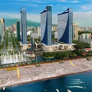 Orbi 5*, Batumi Georgien