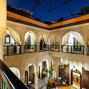 Boustane 3*, Marrakesch Marokko
