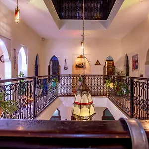 El Walida 3*, Marrakesch Marokko